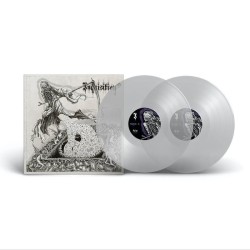 INQUISITION - Black Mass For A Mass Grave - TRANSPARENT 2LP