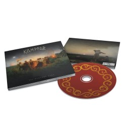 KAMPFAR - Til Klovers Takt - DIGI CD