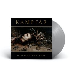 KAMPFAR - Ofidians Manifest - GREY LP