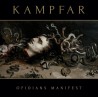 KAMPFAR - Ofidians Manifest - GREY LP