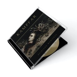 KAMPFAR - Ofidians Manifest - CD