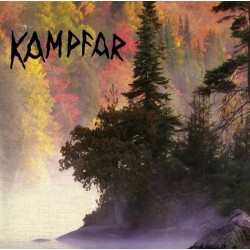 KAMPFAR - Kampfar - DIGIBOOK CD