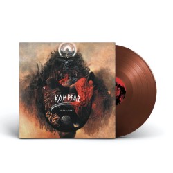 KAMPFAR - Djevelmakt - DOOKIE BROWN LP