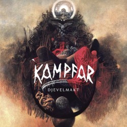 KAMPFAR - Djevelmakt - CD