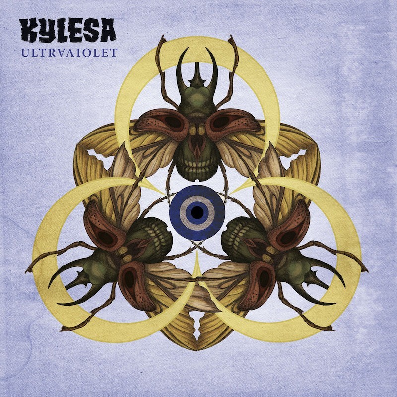 KYLESA - Ultraviolet - DIGI CD