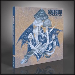 KYLESA - Live At Maida Vale Studios (A BBC Recording) - DIGI CD