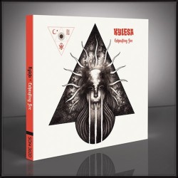 KYLESA - Exhausting Fire - DIGI CD