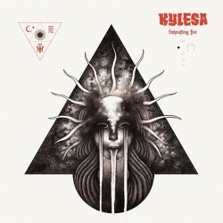 KYLESA - Exhausting Fire - DIGI CD