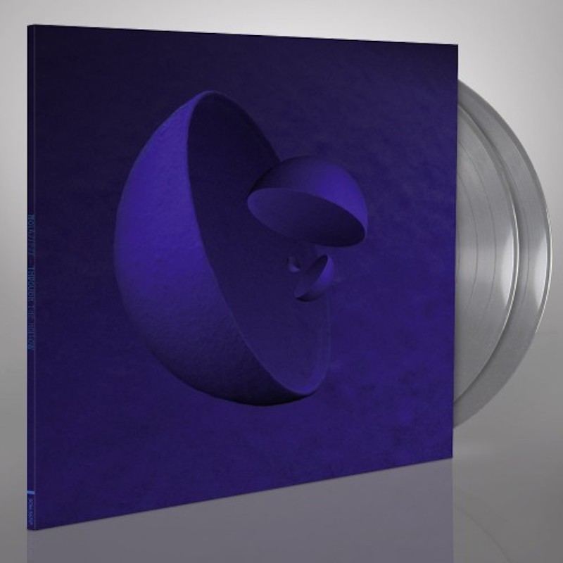 MOLASSES - Through The Hollow - SILVER 2LP
