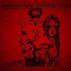 MÖTLEY CRÜE - Greatest Hits - DIGI CD