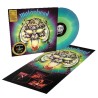 MOTÖRHEAD - Overkill - BLUE & GREEN LP