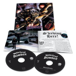 MOTÖRHEAD - Bomber - DIGI 2CD