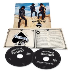 MOTÖRHEAD - Ace Of Spades - DIGI 2CD
