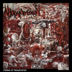 NEKROMANTHEON - The Visions Of Trismegistos - CD