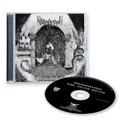 NEKROMANTHEON - Rise, Vulcan Spectre - CD