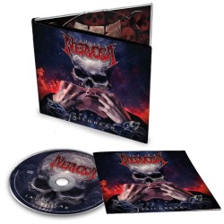 NERVOSA - Jailbreak - DIGI CD