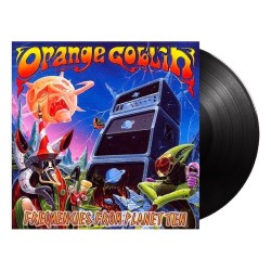ORANGE GOBLIN - Frequencies From Planet Ten - LP