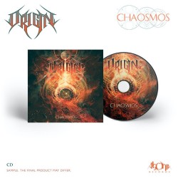 ORIGIN - Chaosmos - DIGI CD