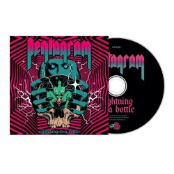 PENTAGRAM - Lightning In The Bottle - DIGI CD