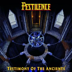 PESTILENCE - Testimony Of The Ancients - CD