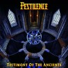 PESTILENCE - Testimony Of The Ancients - CD