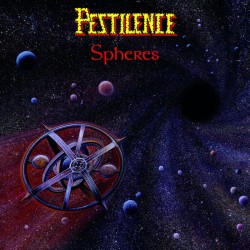 PESTILENCE - Spheres - CD