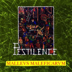 PESTILENCE - Malleus Maleficarum - CD