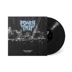 POWER TRIP - Live In Seattle 05.28.2018 - LP