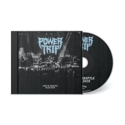 POWER TRIP - Live In Seattle 05.28.2018 - CD