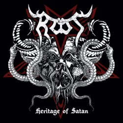 ROOT - Heritage Of Satan - BROWN LP
