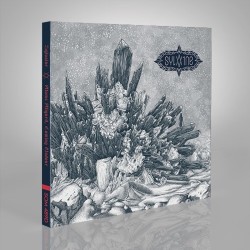 SYLVAINE - Atoms Aligned, Coming Undone - DIGI CD