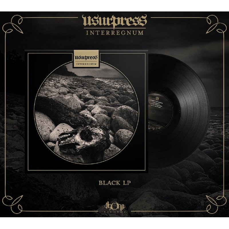 USURPRESS - Interregnum - LP