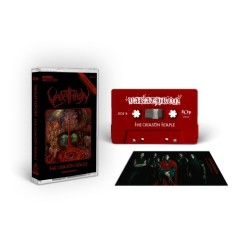 VARATHRON - The Crimson Temple - MC