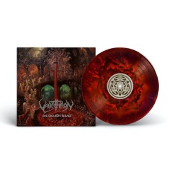 VARATHRON - The Crimson Temple - CRIMSON LP