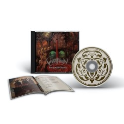 VARATHRON - The Crimson Temple - CD