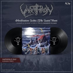 VARATHRON - Glorification Under The Latin Moon - 2LP