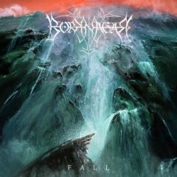 BORKNAGAR - Fall - DIGI CD