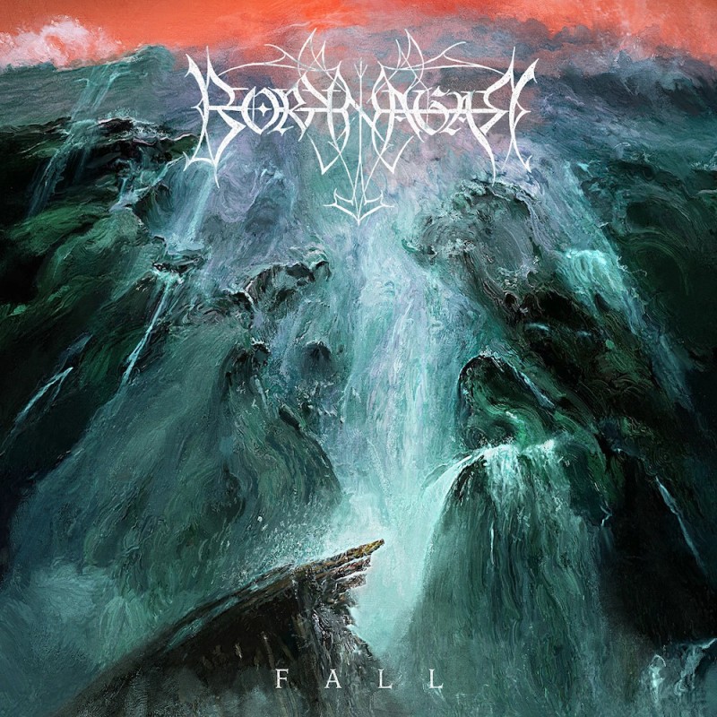 BORKNAGAR - Fall - DIGI CD