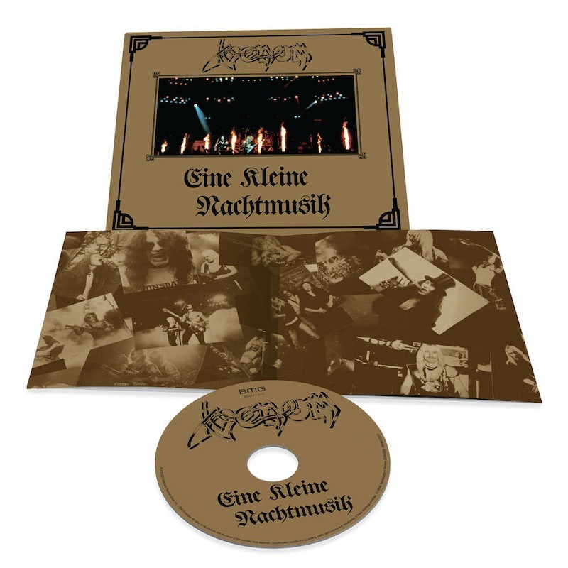 VENOM - Eine Kleine Nachtmusik - DIGI CD