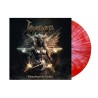 VENOM - Dying Hard In London - RED W/ WHITE SPLATTER LP