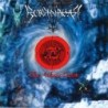 BORKNAGAR - The Archaic Course - CLEAR W/ BLUE & RED SPLATTER LP