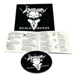 VENOM - Black Metal - DIGI CD