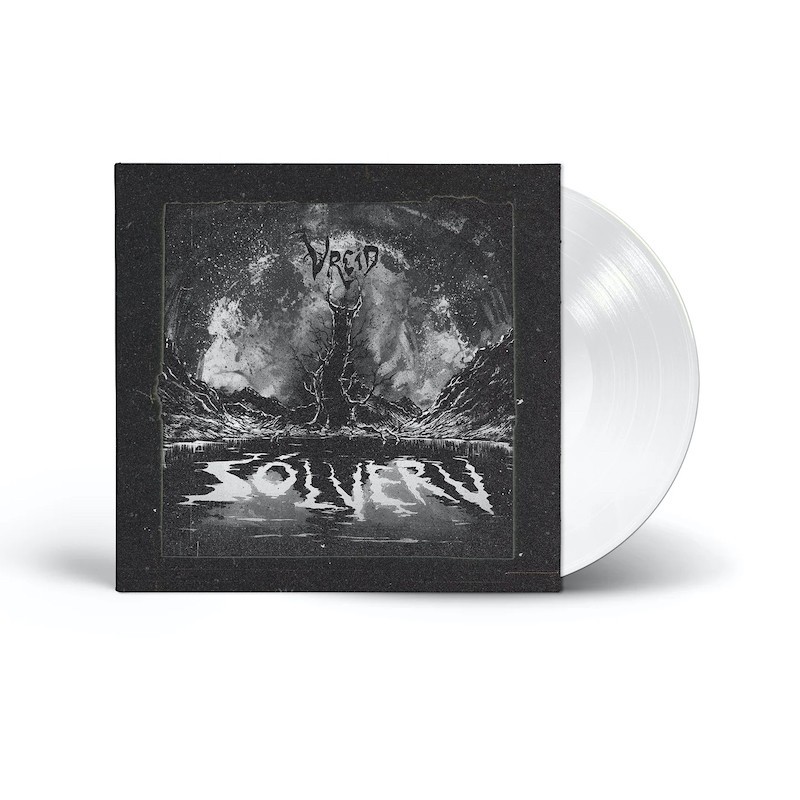 VREID - Solverv - SOLID WHITE LP