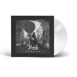 VREID - Lifehunger - SOLID WHITE LP