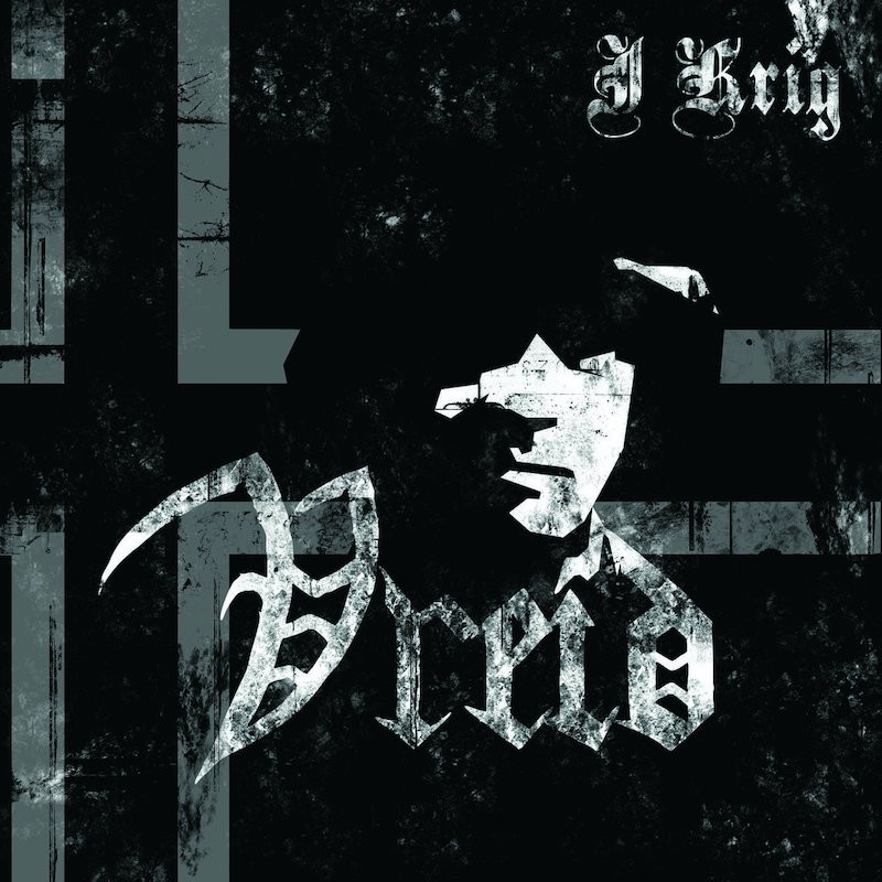 VREID - I Krig - CD