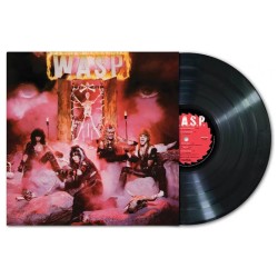 W.A.S.P. - W.A.S.P. - LP