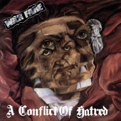 WARFARE - A Conflict Of Hatred - DIGI CD