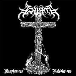 AZARATH - Blasphemers' Maledictions - CD