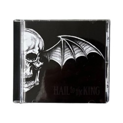 AVENGED SEVENFOLD - Hail To The King - CD
