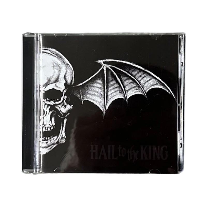 AVENGED SEVENFOLD - Hail To The King - CD